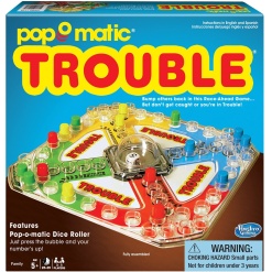 Trouble by Winning Moves Games