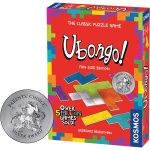 Ubongo Fun Size Edition by Thames Kosmos