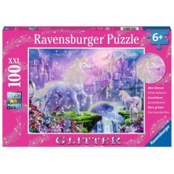 Unicorn Kingdom Puzzle by Ravensburger