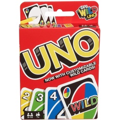 Uno by Mattel