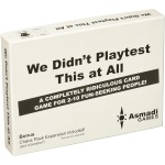 We Didn't Playtest This at All