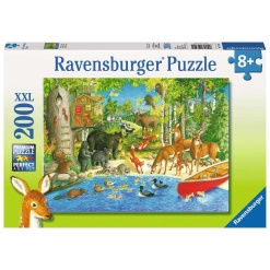 Woodland Friends Puzzle by Ravensburger