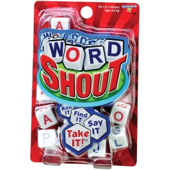 Word Shout by PlayMonster