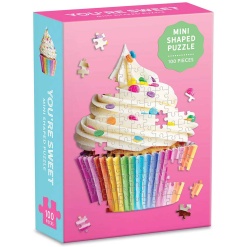 Youre Sweet Mini Puzzle by Galison