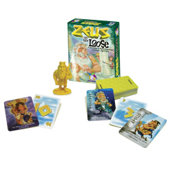 Zeus on the Loose by Gamewright