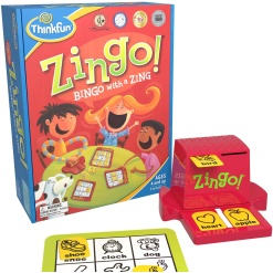 Zingo by Think Fun