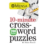 10 Minute Crossword Puzzles by Workman
