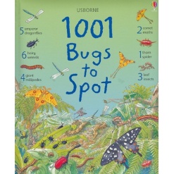 1001 Bugs to Spot by Usborne