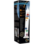 11 Inch Galileo Thermometer by Heebie Jeebies
