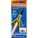 220 Swift Intermediate Rocket by Estes