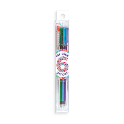 6 Click Multi Color Gel Pen by Ooly