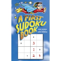 A First Sudoku Book by Dover Publications