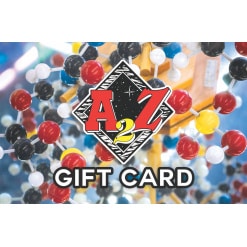 A2Z Science Digital Gift Card