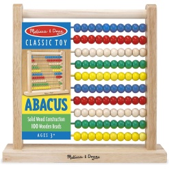 Abacus by Melissa Doug