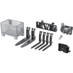 Accessories for Front Loader by Bruder