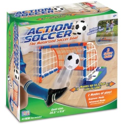 Action Soccer by GAME