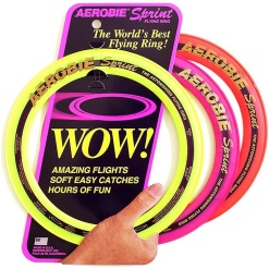 Aerobie 10 Sprint Ring by Aerobie