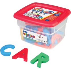Alphamagnets Jumbo Uppercase Letters by Educational Insights