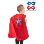 American Hero Cape and Mask Set by Little Adventures scaled