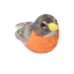 American Robin 5 by Wild Republic