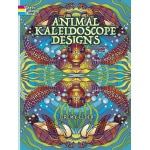 Animal Kaleidoscope Designs Coloring Book by Dover Publications