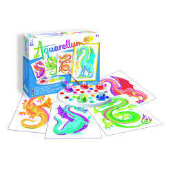 Aquarellum Jr Dragons by Scentosphere