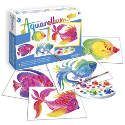 Aquarellum Jr Fish by Scentosphere