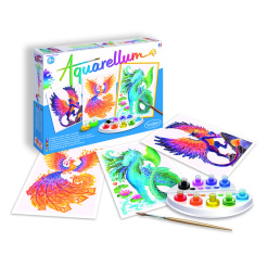 Aquarellum Mythical Animals by Scentosphere