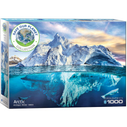 Arctic Puzle by Eurographics