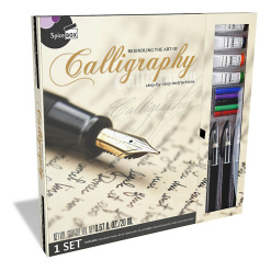 Art of Calligraphy by SpiceBox
