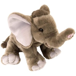 Baby Elephant 8 by Wild Republic