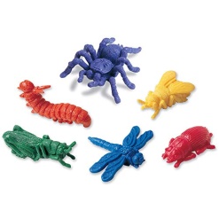 Backyard Bugs Counters by Learning Resources
