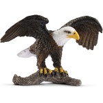 Bald Eagle Figure by Schliech