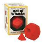 Ball of Whacks Red by Creative Whack Company
