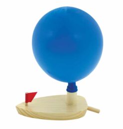 Balloon Powered Boat - Image 2