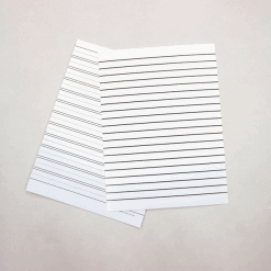 Bare Book Line Guide by Treetop Publishing