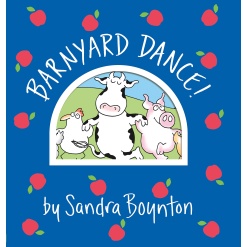 Barnyard Dance by Workman