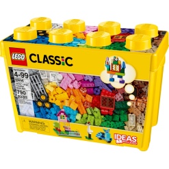 Basic Large Creative Brick Box by Lego