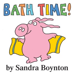 Bath Time by Workman