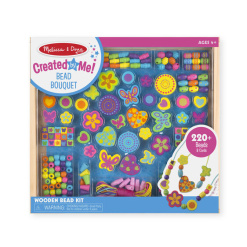 Bead Bouquet Wooden Beads by Melissa Doug