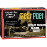 Beat Poet Magnetic Poetry by Magnetic Poetry