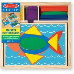 Beginner Pattern Blocks by Melissa Doug