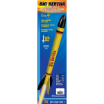 Big Bertha Intermediate Rocket by Estes