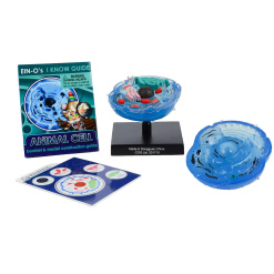Bio Signs Animal Cell by TEDCO