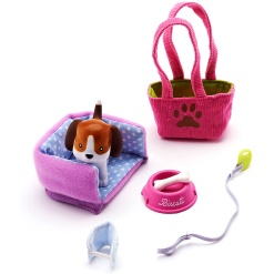 Biscut the Beagle Lottie Doll Accessory by Schylling