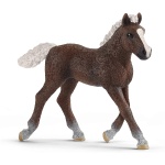 Black Forest Foal Figure by Schliech