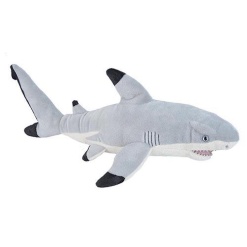 Black Tipped Shark 15 by Wild Republic