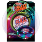 Blaze Light Up Frisbee by Duncan
