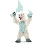 Blizzard Bear Figure by Schliech
