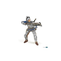 Blue Crossbowman by Papo